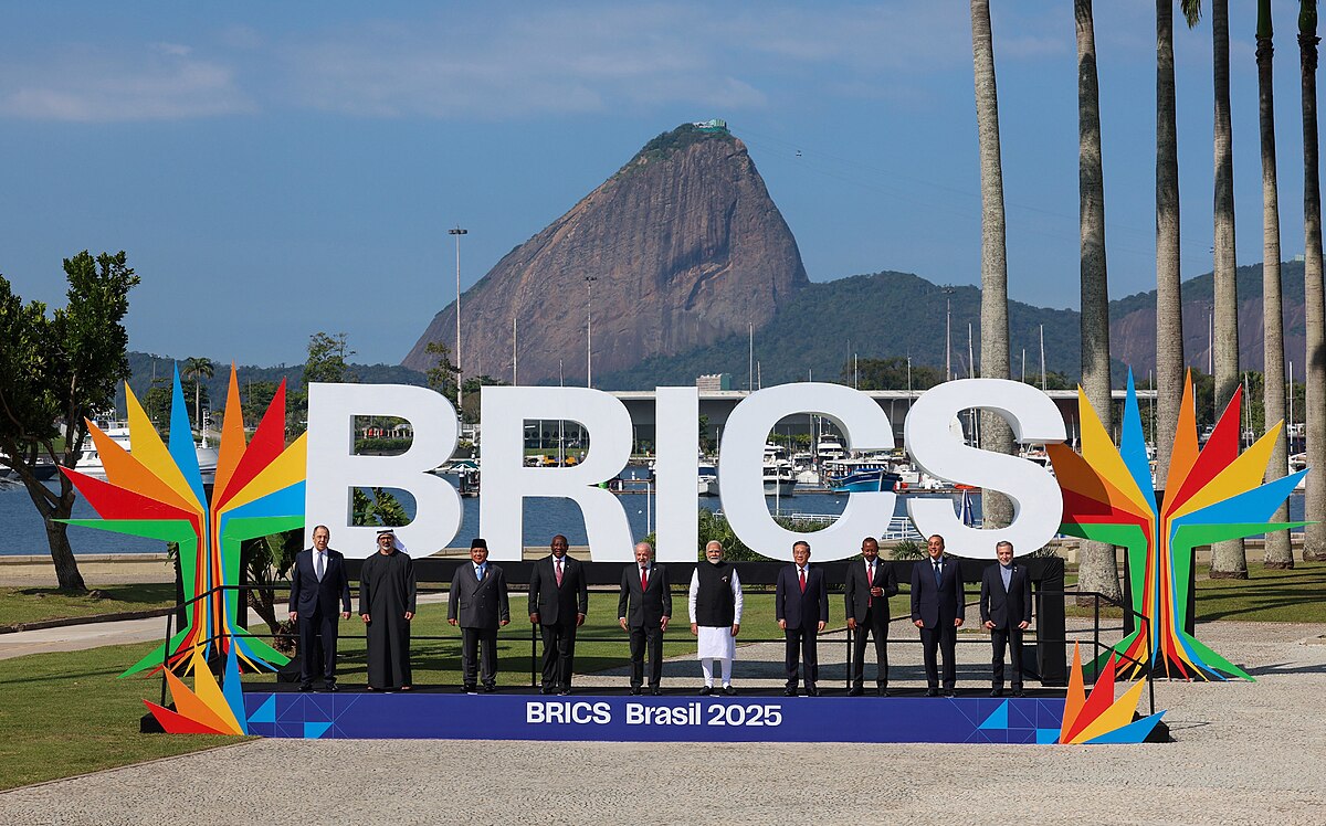 BRICS summit local currency trade