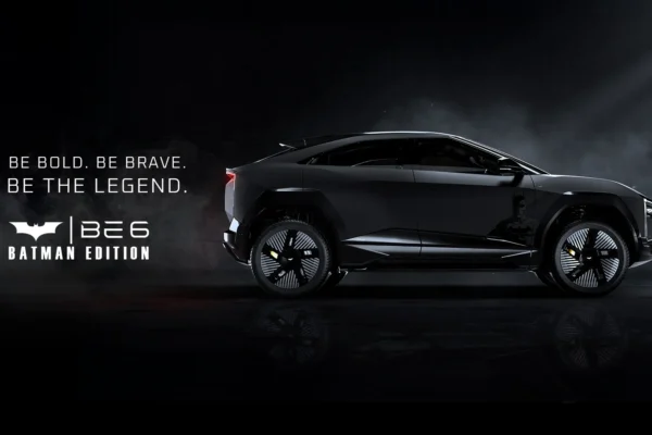 BE6 Batman Edition