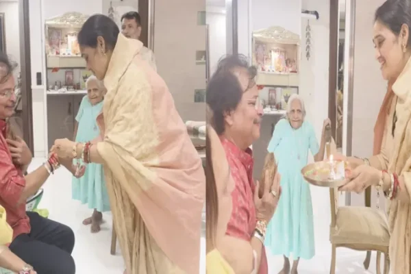 How Much Has Daya Bhabhi Changed? Disha Vakani’s Rakhi Video Will Surprise You