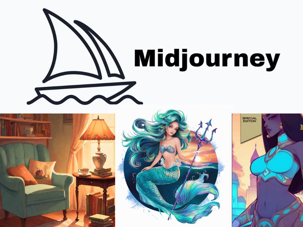 Beginner guide to MidJourney AI art