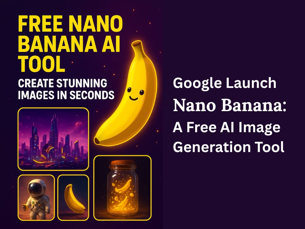 Free Nano Banana AI Tool