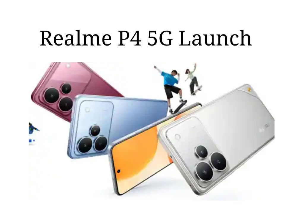 realme P4 Pro price in India