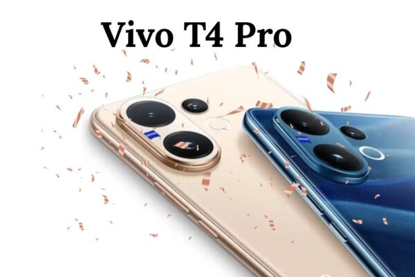 Vivo T4 Pro Launching on 26th August: First 3X Periscope Zoom Phone with Snapdragon 7 Gen 4 Vivo T4 Pro