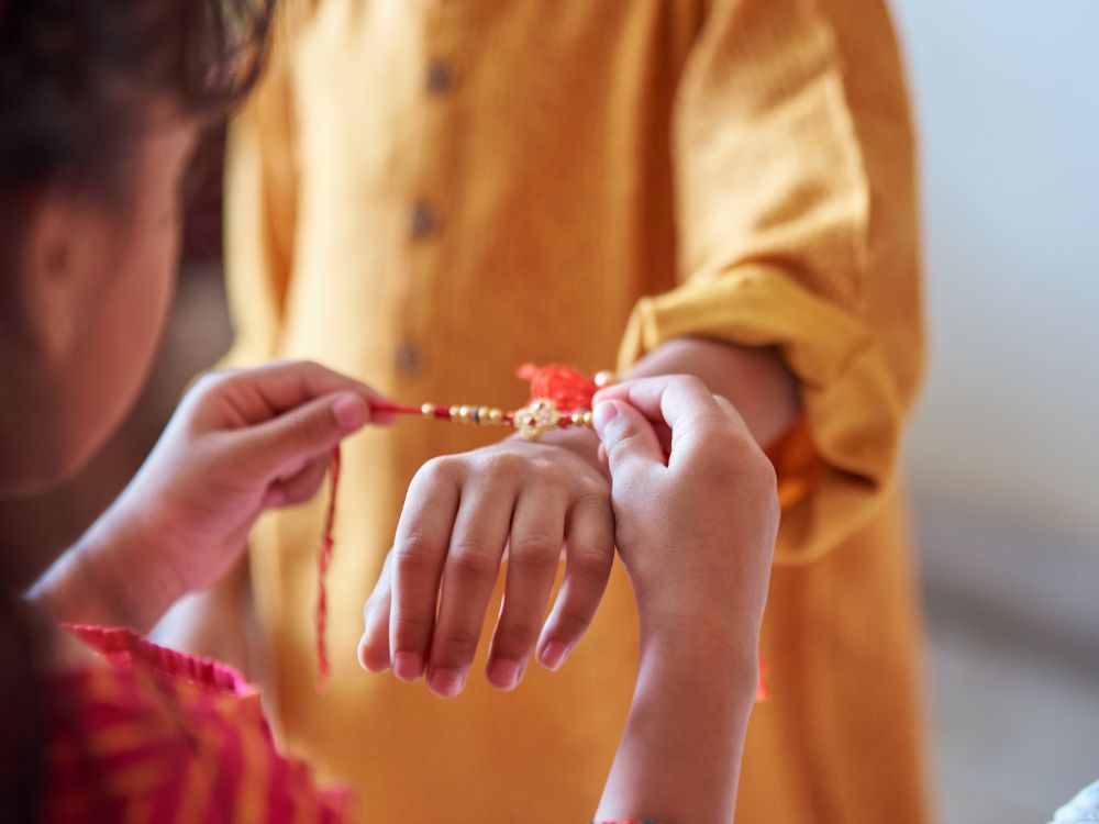 Raksha Bandhan 2025 shubh muhurat,