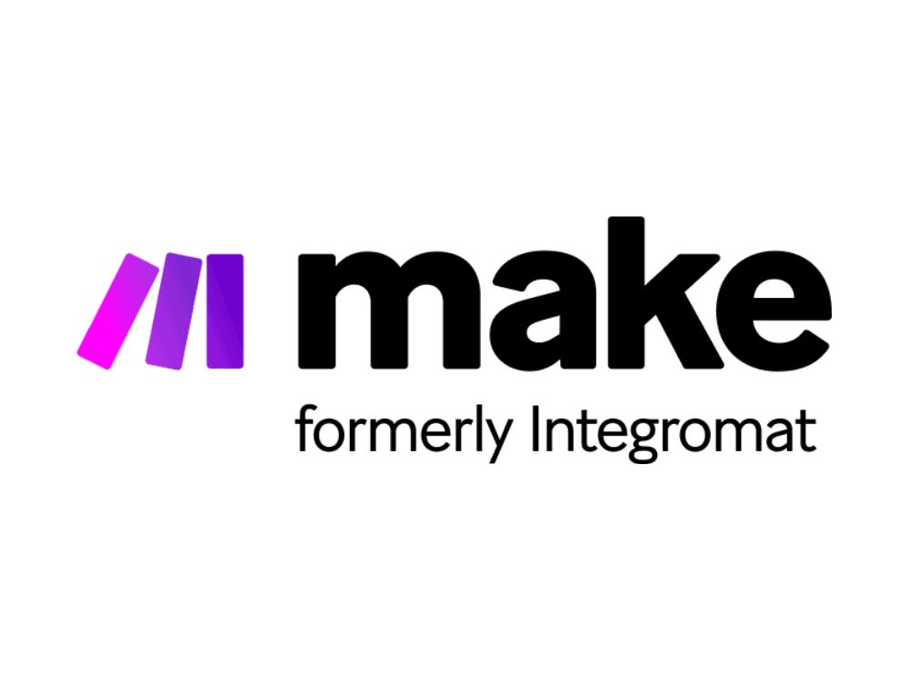 how to automate workflows using make.com platform