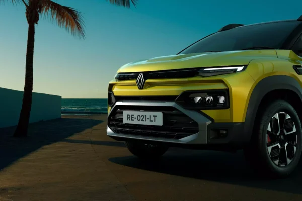 Renault Kiger CNG Mileage