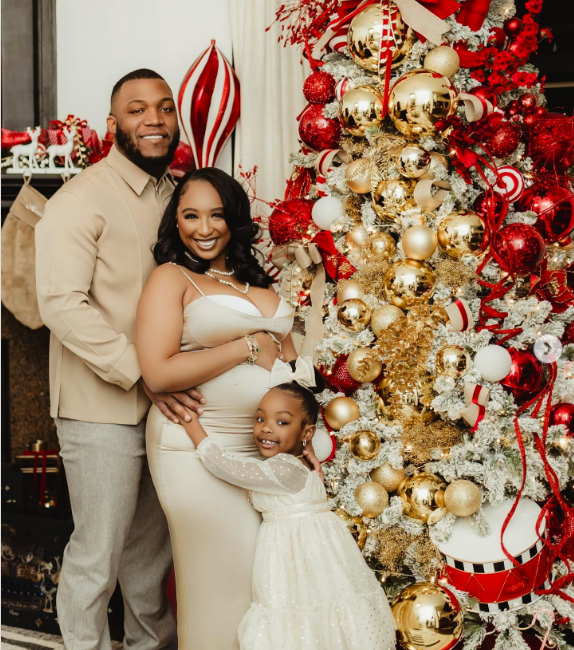 Kenny Clark Wife Kaleeyah Hopkins Reacts
