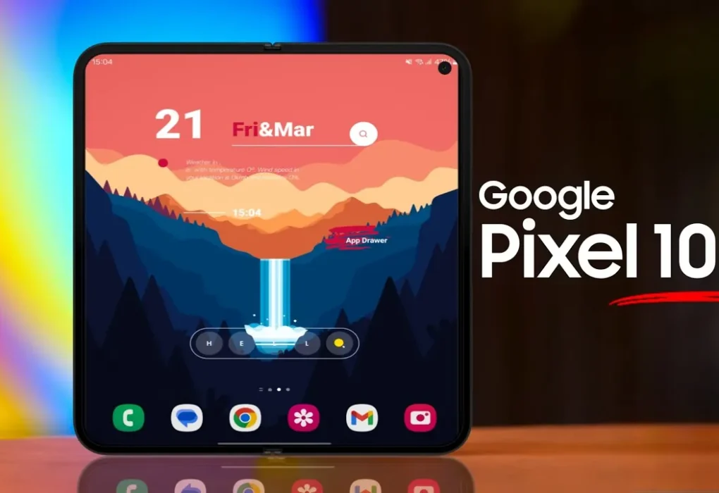 Google Pixel 10 Pro Fold