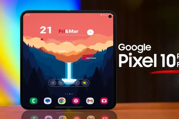 Google Pixel 10 Pro Fold