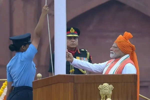 PM Modi Independence Day speech