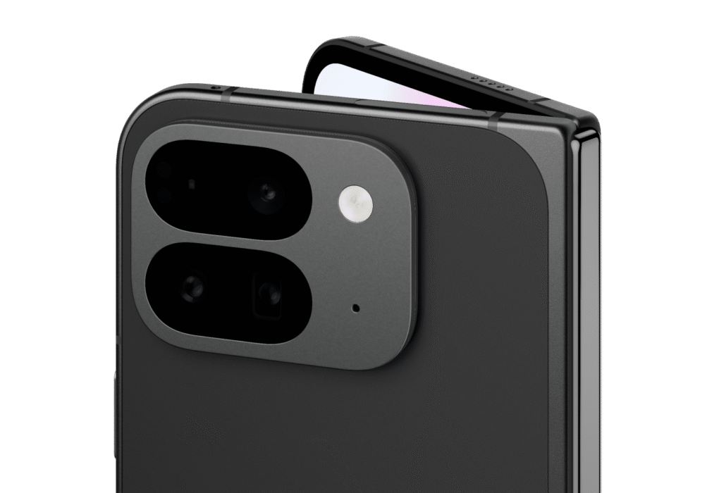 Google Pixel 10 Pro Fold with biggest battery and Qi2 charging