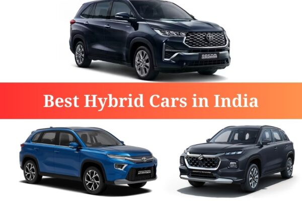 Best hybrid cars in India under 30 lakhs