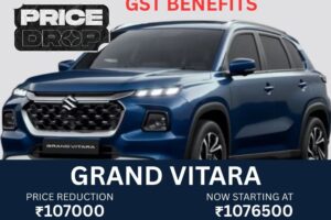 Grand Vitara Hybrid Price in Delhi