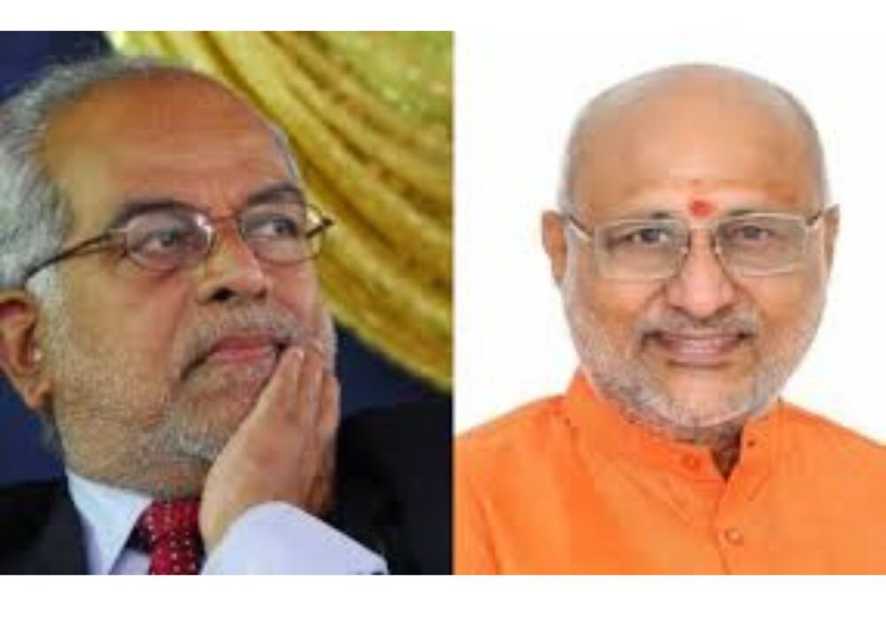 who is the vice president of India after Dhangar