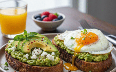 avocado toast recipe