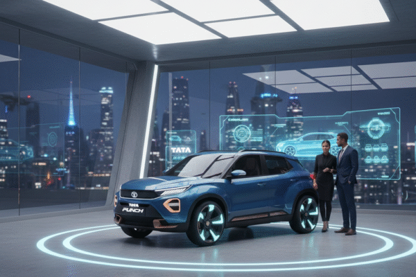 Tata Punch EV Review 2026